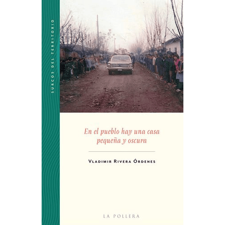 En Un Pueblo Hay Una Casa Pequeña Y Oscura 1