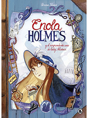 Enola Holmes Y El Sorprendente Caso De Lady Alistair