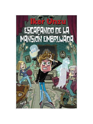 Escapando De La Mansión Embrujada
