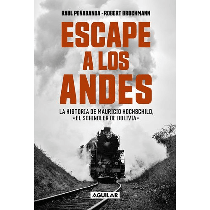 Escape De Los Andes 1