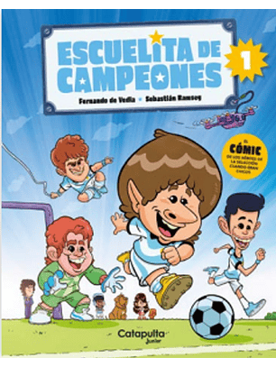 Escuelita De Campeones