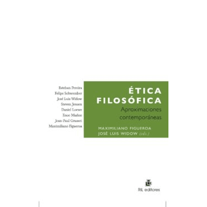 Etica Filosofica 1