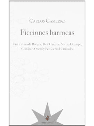 Ficciones Barrocas