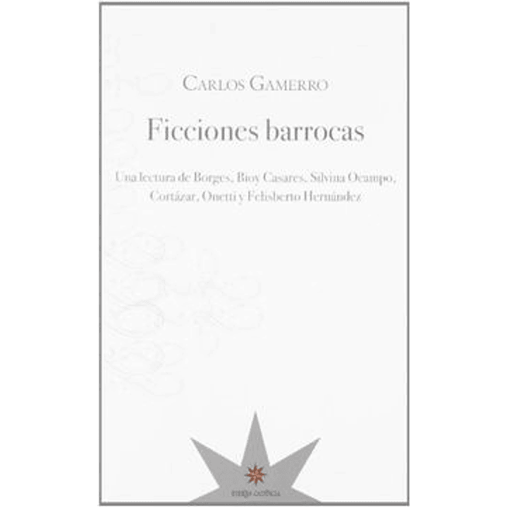 Ficciones Barrocas 1