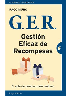 G.e.r Gestion Eficaz De Recompensas