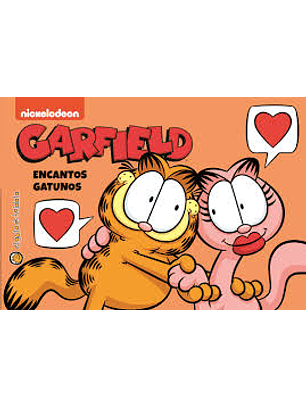Garfield - Encantos Gatunos