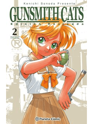 Gunsmith Cats 02/04