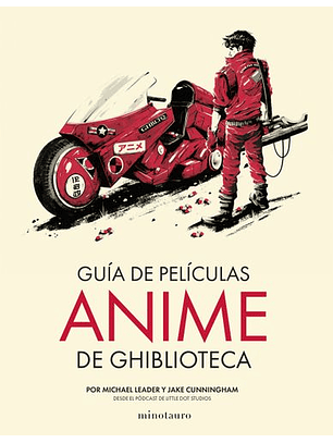 Guía De Películas Anime De Ghiblioteca