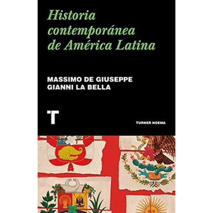 Historia Contemporánea De América Latina 1