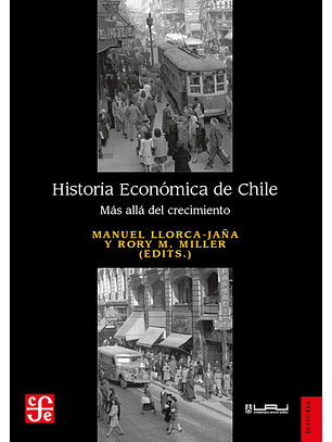 Historia Económica De Chile