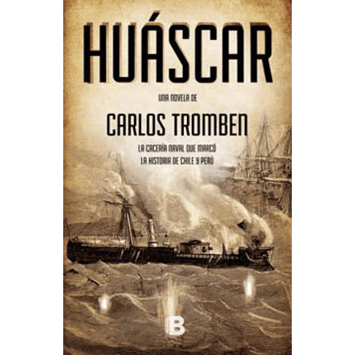Huascar 1