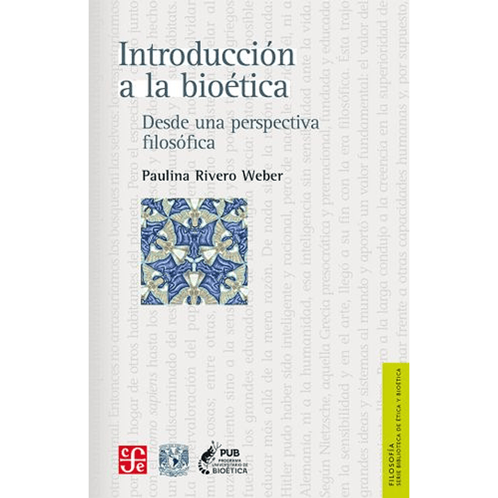 Introducción A La Bioética 1