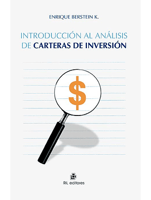 Introducción Al Análisis De Carteras De Inversión