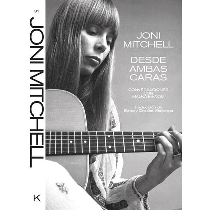 Joni Mitchell: Desde Ambas Caras 1