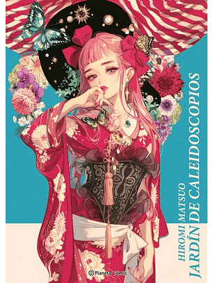 Jardín De Caleidoscopios