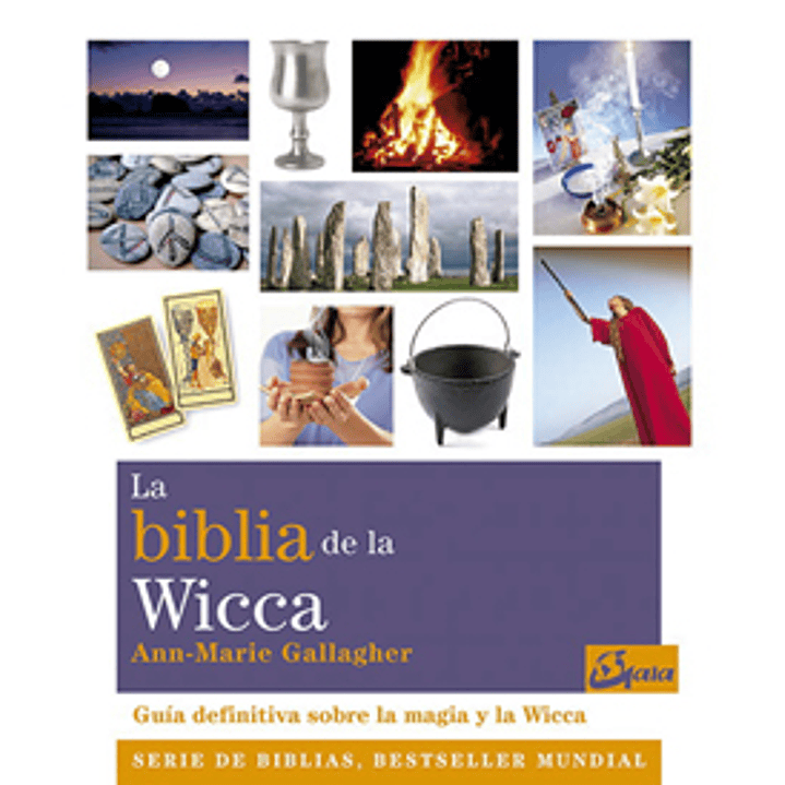 La Biblia De La Wicca 1