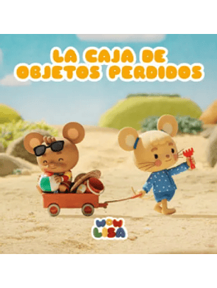 La Caja De Los Objetos Perdida