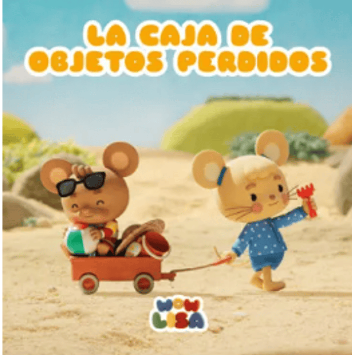 La Caja De Los Objetos Perdida 1