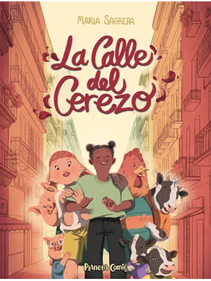 La Calle Del Cerezo