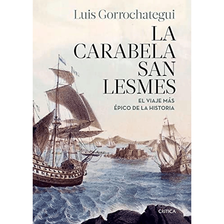 La Carabela San Lesmes 1