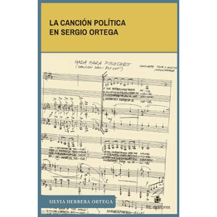 La Canción Política En Sergio Ortega 1