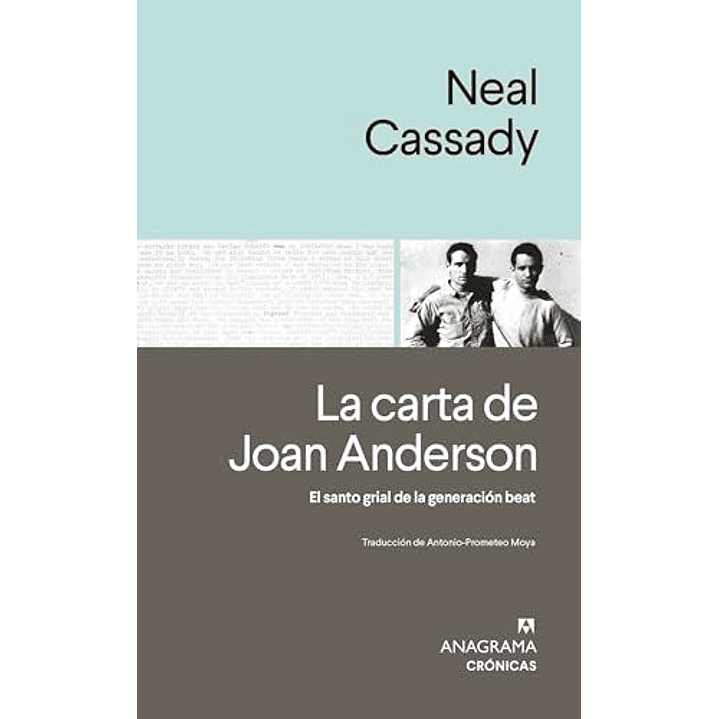 La Carta De Joan Anderson 1