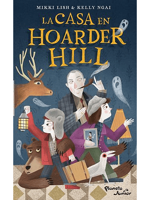 La Casa En Hoarder Hill