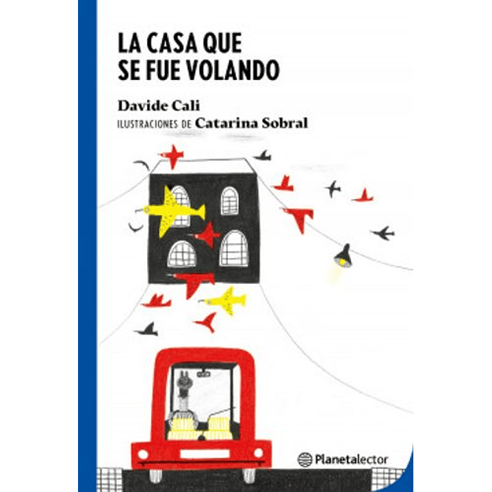 La Casa Que Se Fue Volando 1