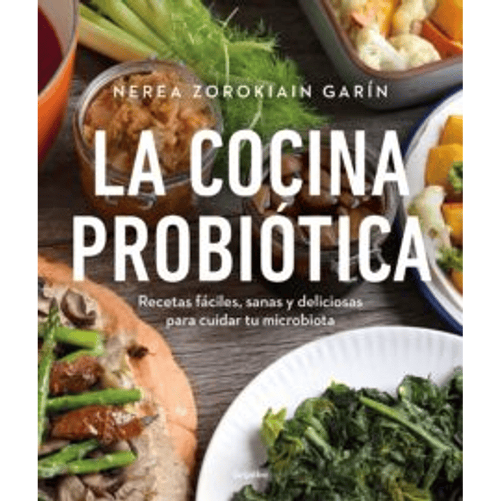 La Cocina Probiotica 1