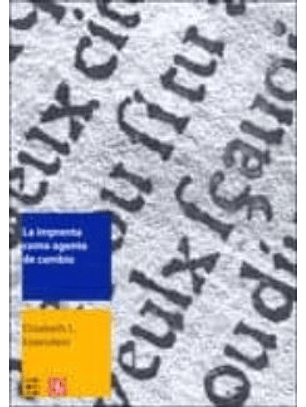 La Imprenta Como Agente De Cambio