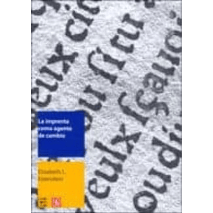 La Imprenta Como Agente De Cambio 1