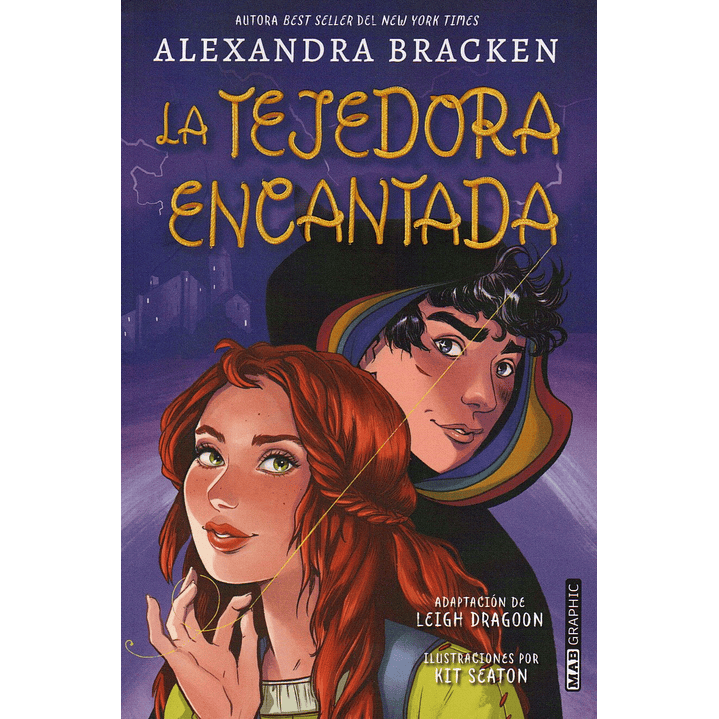 La Tejedora Encantada 1