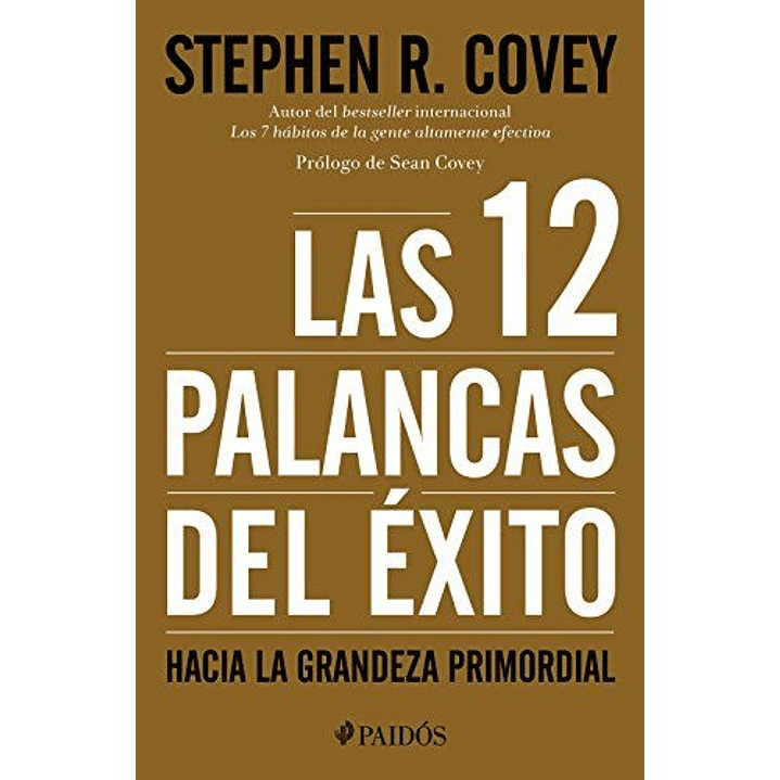 Las 12 Palancas Del ÉXito 1