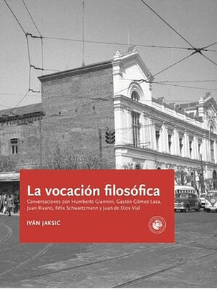 La Vocacion Filosofica