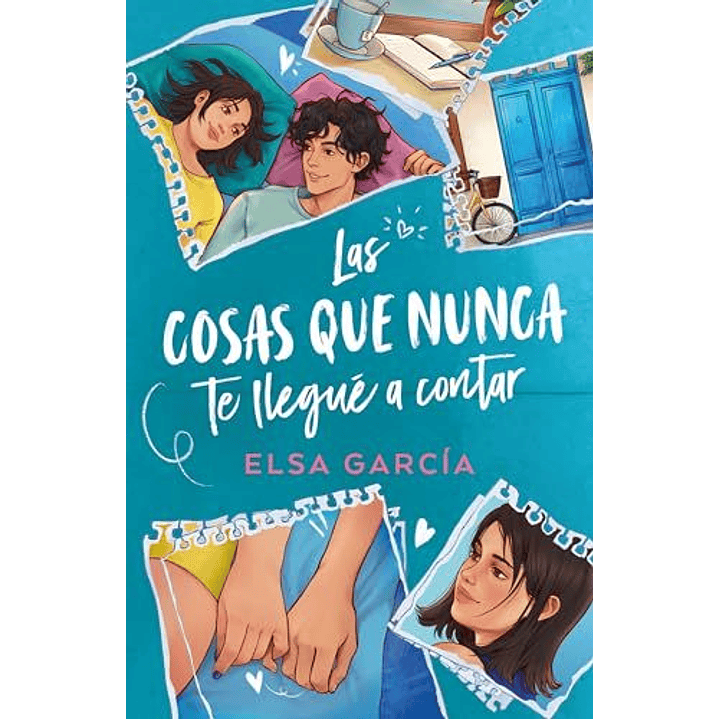 Las Cosas Que Nunca Te Llegué A Contar 1