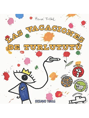 Las Vacaciones De Turlututú