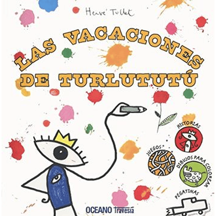 Las Vacaciones De Turlututú 1