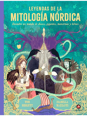 Leyendas De Mitologia Nordica