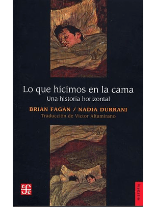 Lo Que Hicimos En La Cama