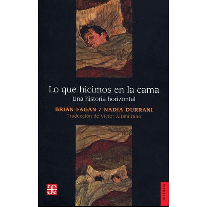 Lo Que Hicimos En La Cama 1