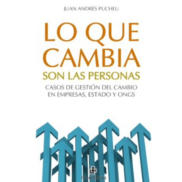 Lo Que Cambia Son Las Personas 1