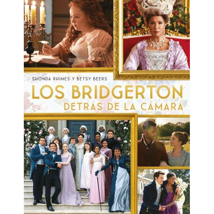 Los Bridgerton Detras De La Camara 1