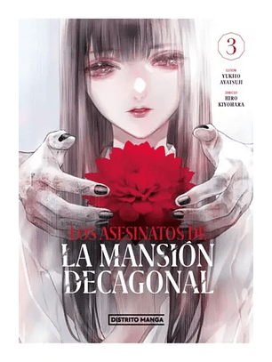 Los Asesinatos De La Mansión Decagonal 3