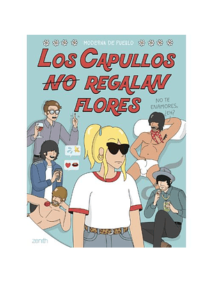 Los Capullos Regalan Flores