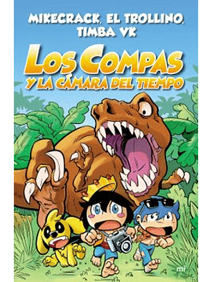 Los Compas Y La Camara Del Tiempo