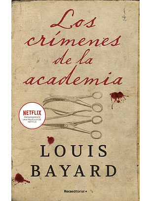 Los Crímenes De La Academia