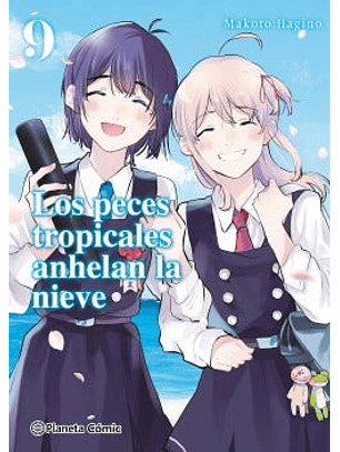 Los Peces Tropicales Anhelan La Nieve N°9