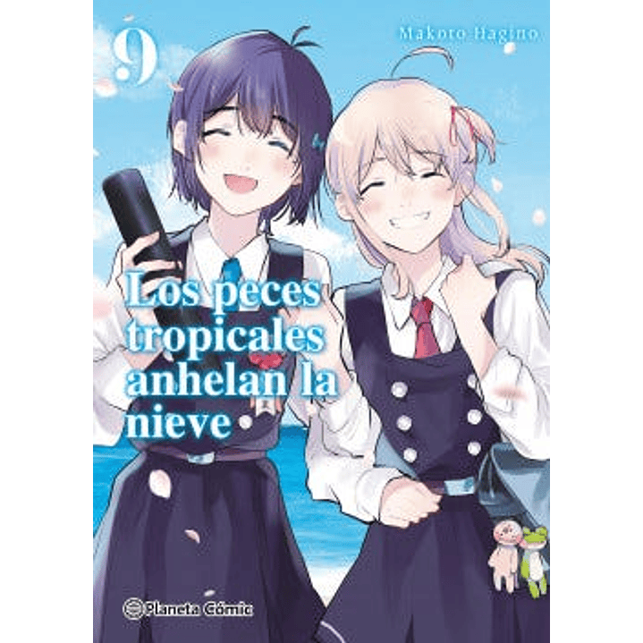 Los Peces Tropicales Anhelan La Nieve N°9 1