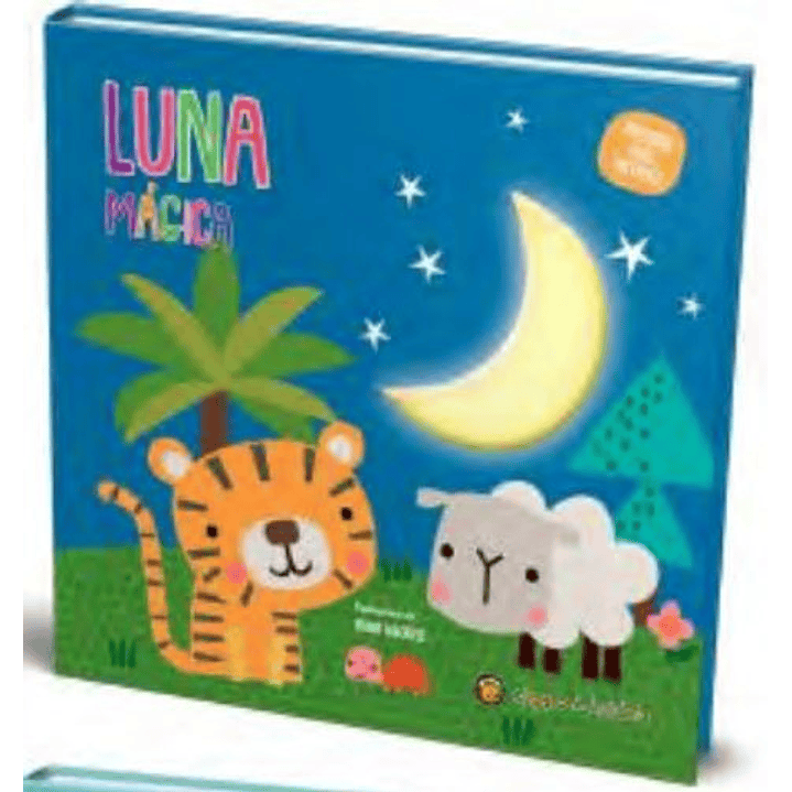 Luces Magicas: Luna Magica 1