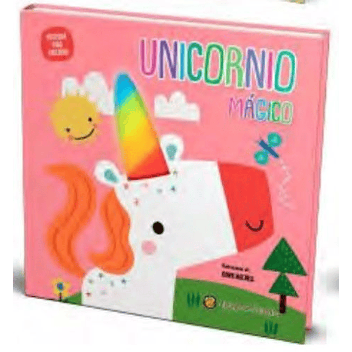 Luces Mágicas: Unicornio Mágico 1